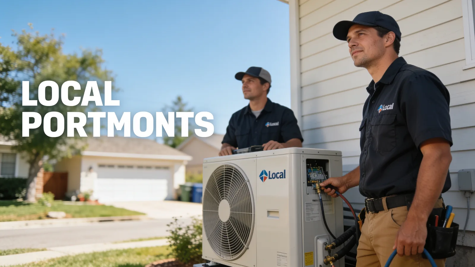 Heat Pump Installation in Catharpin, VA near me